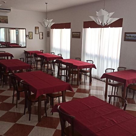 Hotel Danubio Bellaria-Igea Marina Eksteriør bilde
