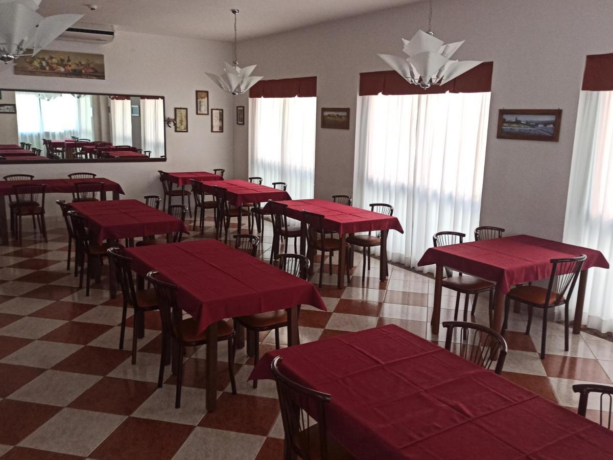 Hotel Danubio Bellaria-Igea Marina Eksteriør bilde