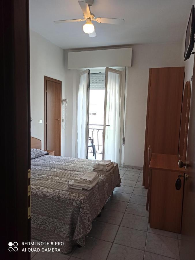 Hotel Danubio Bellaria-Igea Marina Eksteriør bilde